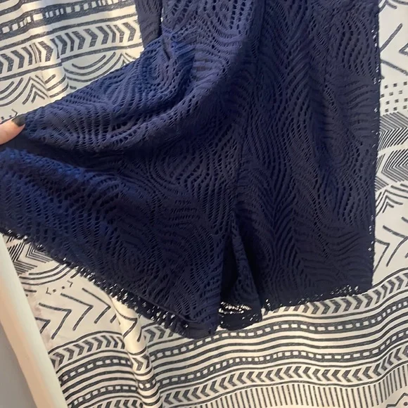 Lilly Pulitzer Tiki wrap cocktail dress/romper - Picture 6 of 7